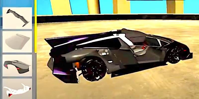 Model Contsructor 3D